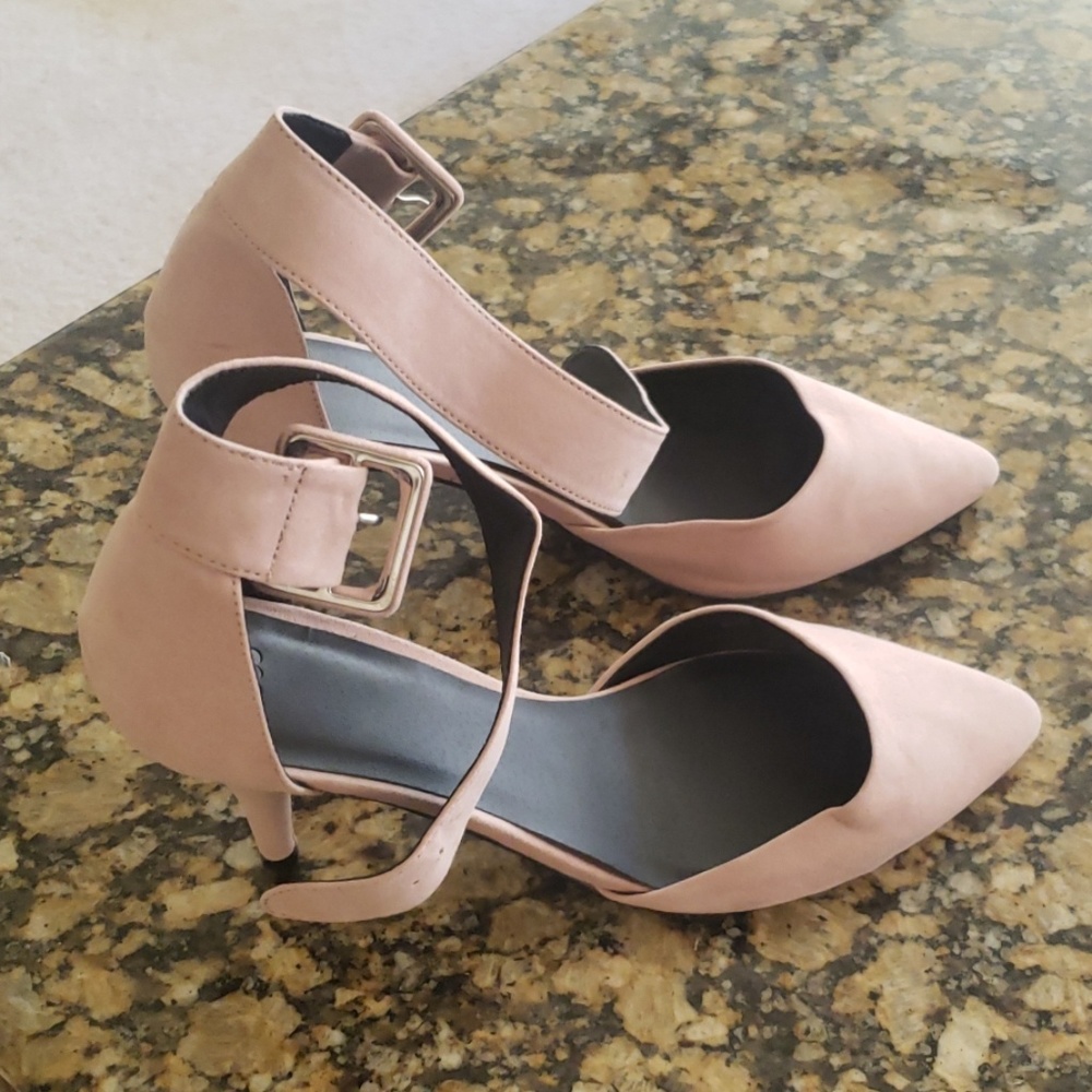 Pink Heels